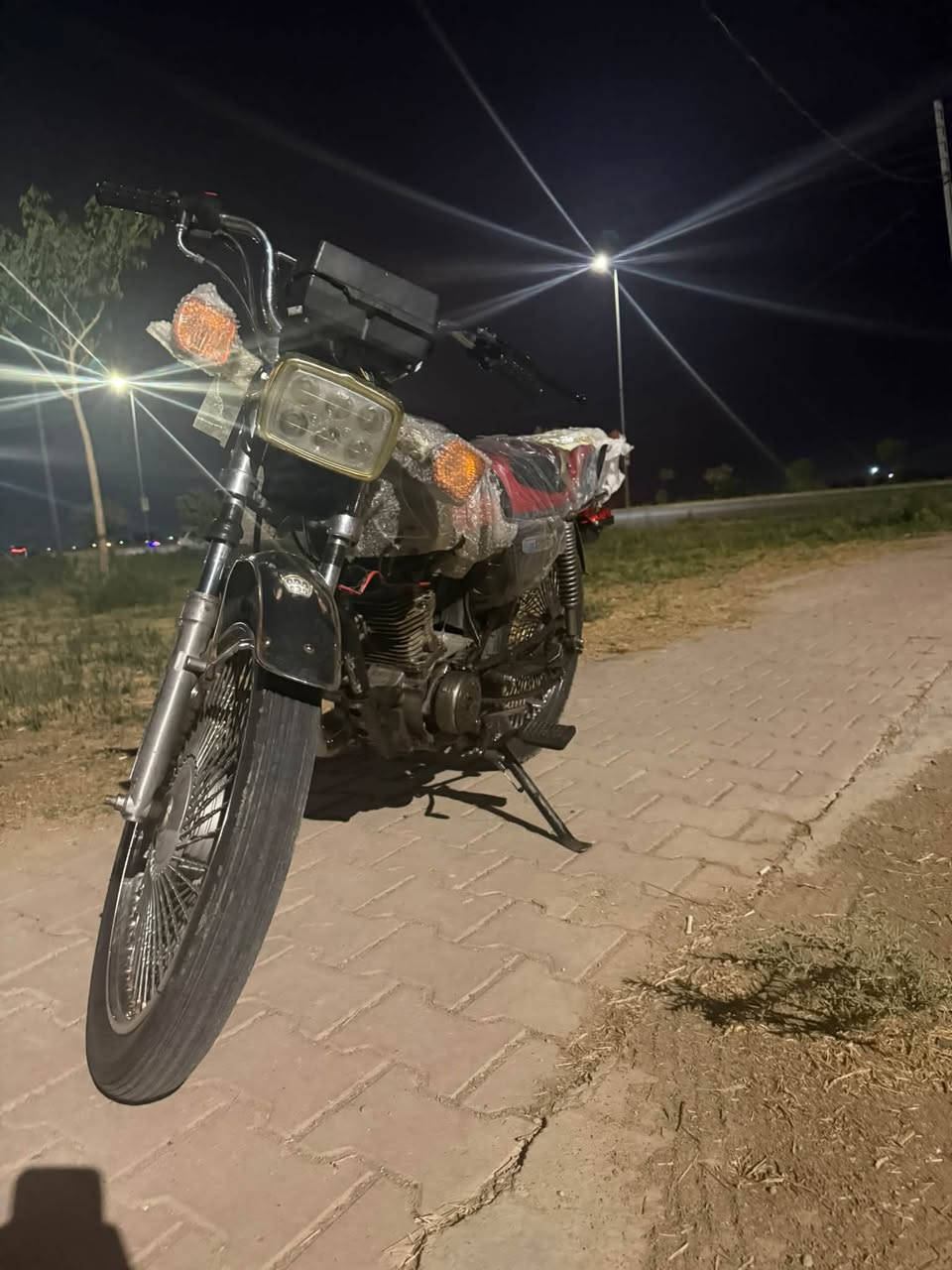 نامه برو • موديل ٢٢ • مبدل