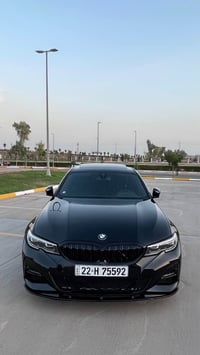 بي إم دبليو 330i • ٢٠٢٠ • ٨٤٠٠٠ ميل