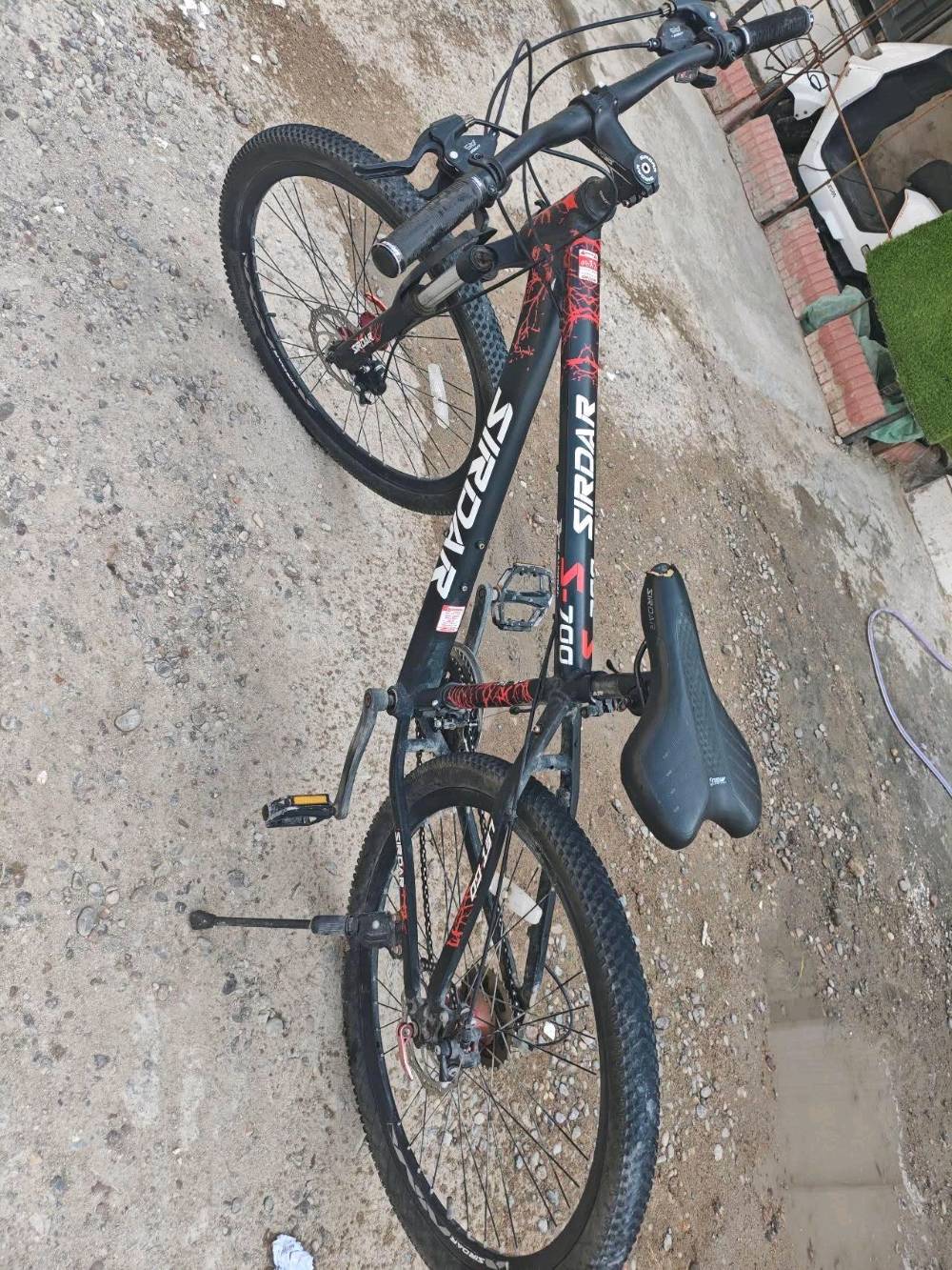 فول كاربون برازيلي • SIRDAR S-700 • ٢٦ انچ