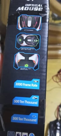 شبابنه الطيبه ماوس او كيبورد  RGB  طبعا الكيبور عربي انكليزي او بي 12 ...