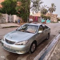 كامري ٢٠٠٥ • ٦ سلندر • مشي ١٤٥٠٠٠ كم