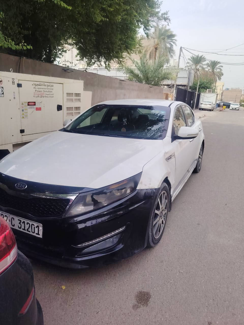 اوبتما • ٢٠١١ • محرك ٢٠٠٠