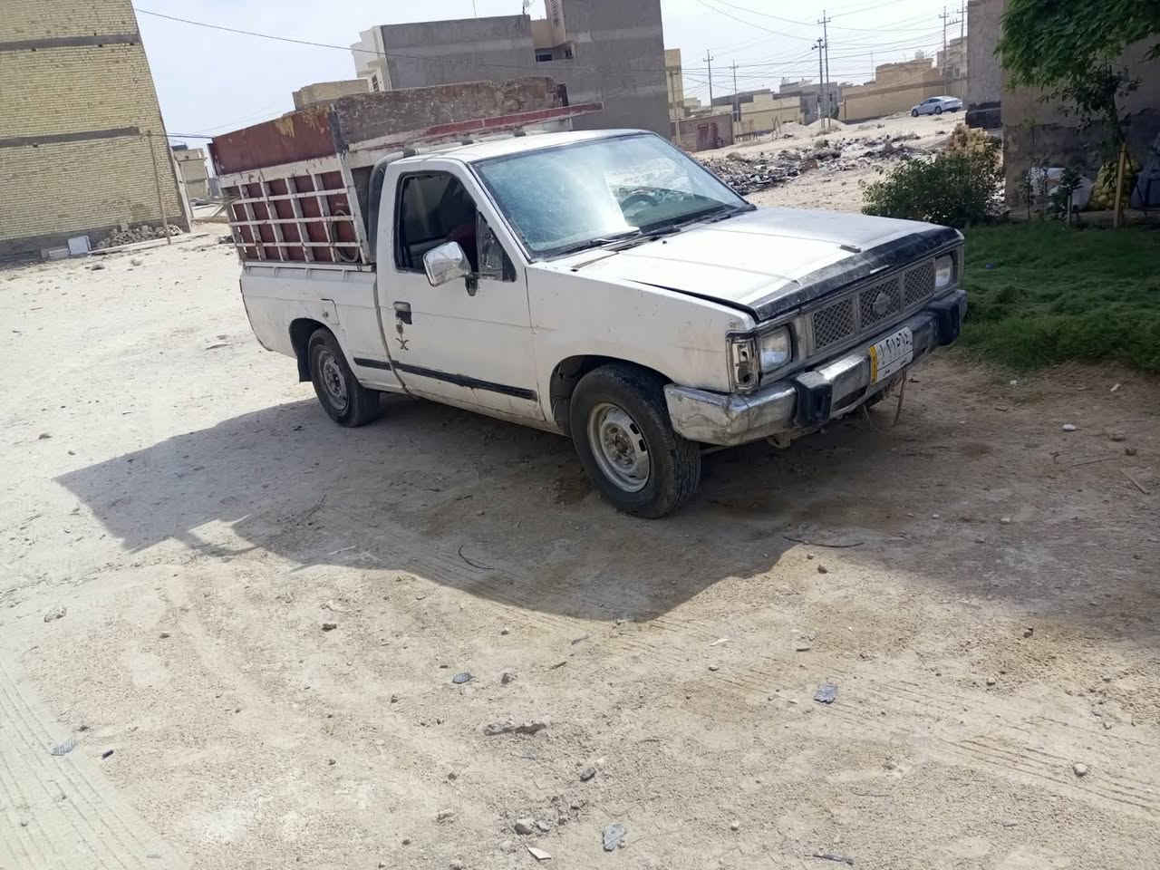 نيسان • ١٩٩١ • رقم نجف
