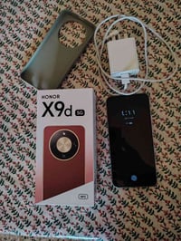 هونر X9 5G • بطارية ٨٣٠٠ • شحن ٦٦ واط