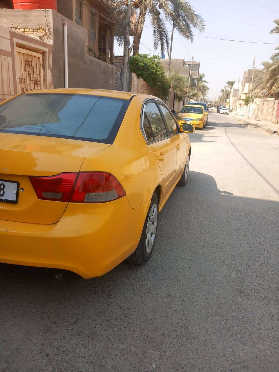 سلام عليكم اوبتيما 2009 كير عادي متجيه جها وحده كير مكينه تبريد حداديه كهربائيات تايرات كله جديد مكينه 2400 سعر  68 سياره خط جاهزه بسمي رقم نكليزي ل 27  لا غرامه ولا هيأه كله مصفر ***********
