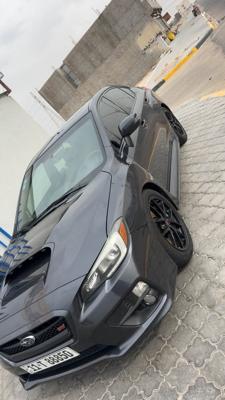 سوبارو • ٢٠١٦ • رقم بغداد