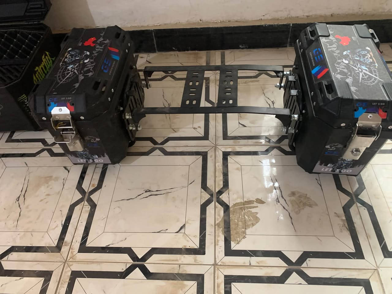 جنط GS • اصليات • حله