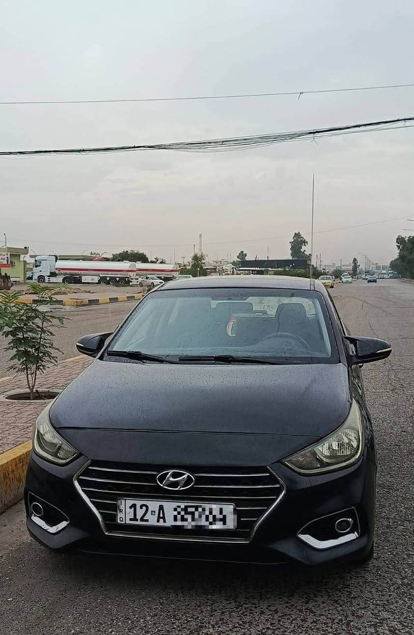 اكسنت جنطة • ٢٠١٩ • رقم نينوى دولي