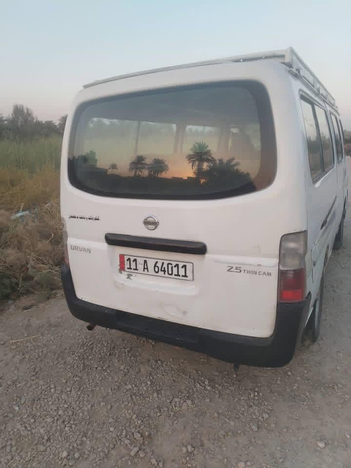 نيسان • محرك 3000 • بابل حله