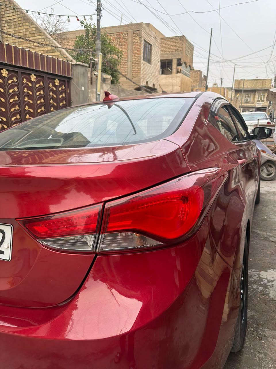 السلام عليكم النترا ٢٠١٦ وارد امريكي
ضربتها بس الدعاميه وهنا بيها باب وجاملغ خلفي ضربه. بدون دواخل ومصبوغ الباب مال سايق والجاملغ. توحيد لون فقط كلير

ماشيه 134

باسمي شخصيا

سعر ٩٢

عنوان بغداد الشعلة
***********
