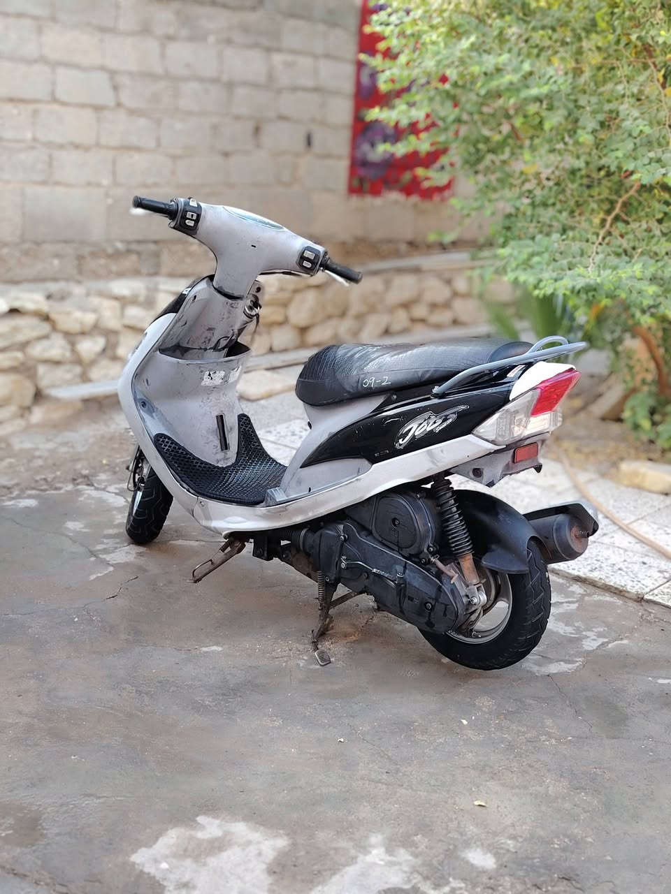 ماكس لبيع دراجه فول نضافه حاوي قبل 10 نازله من رمبه برغي ما فتوح بيهه نكرت سلف سعر 950$وبيهه مجال بصيط ***********
