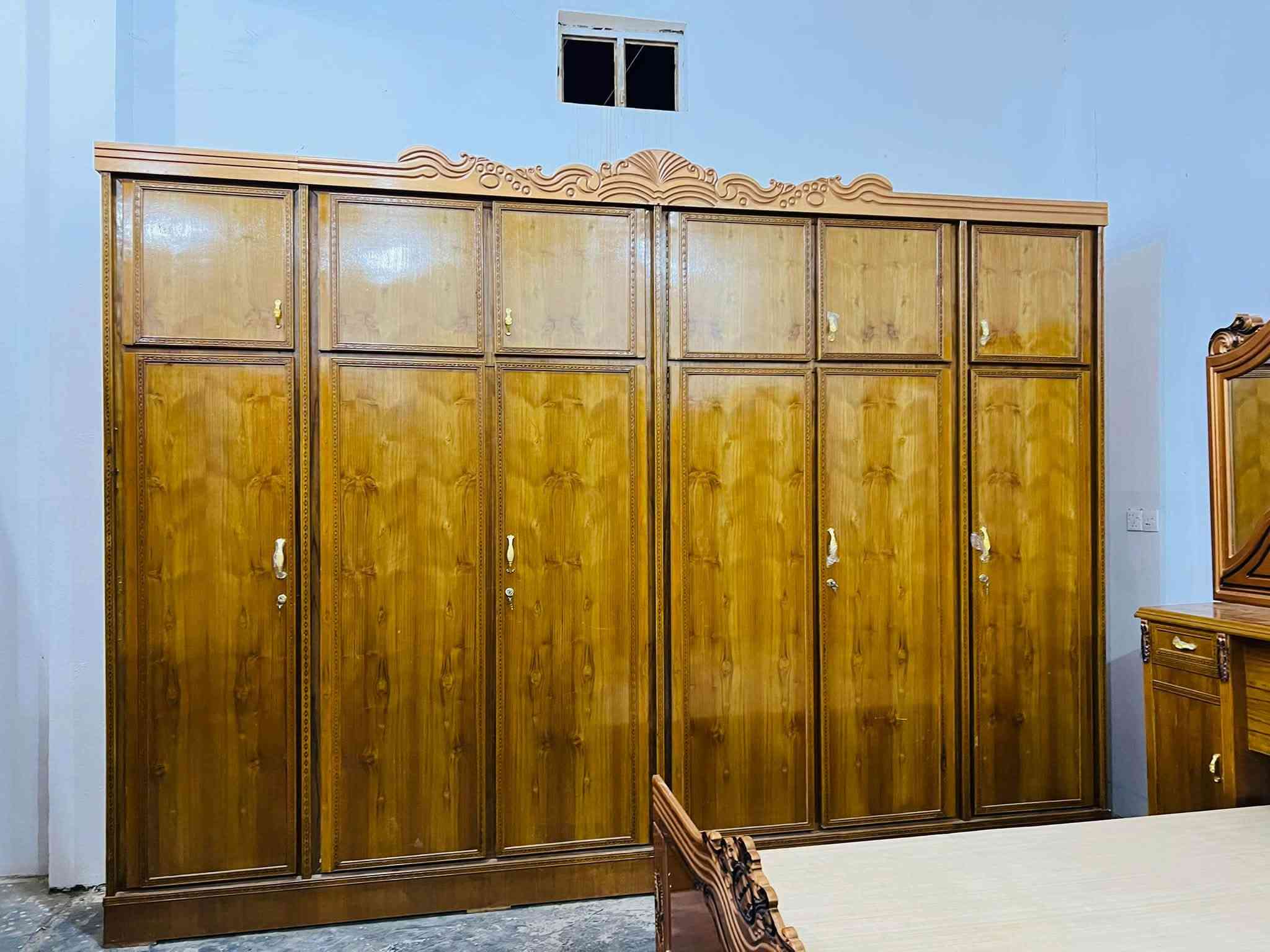غرفة نوم • صاج عراقي • توصيل