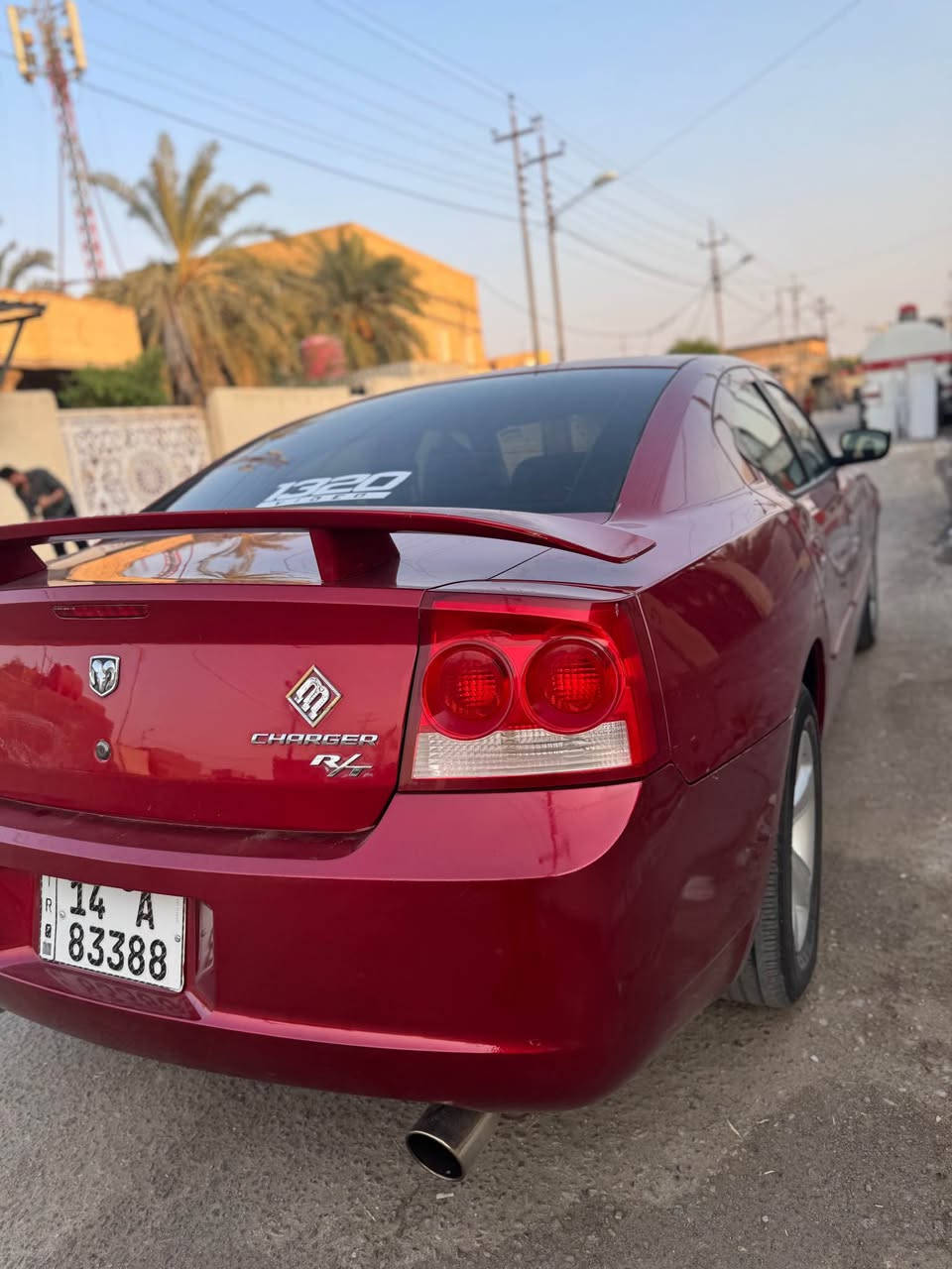 السلام عليكم جارجر مديل ١٠ خليجية مكينة 5.7
بيهة الجاملغ عكس السايق والبنيد مبدلات اصلي 
وبل باب لورا السايق صبغ رقمهة بصرة راعيهة بل عالية سنوية جديدة مكاني البصرة قضاء الدير *********** البصرة, العراق
