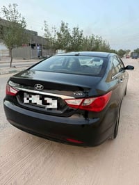 سوناتا فول • موديل ١٣ • كفاله