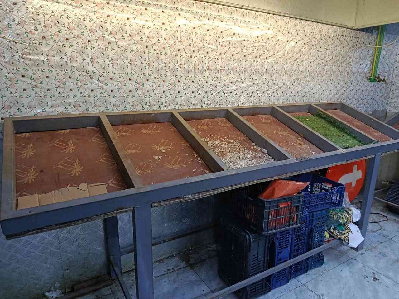 ميوزه مال علوه • ٨ قطع • بغداد الحرية