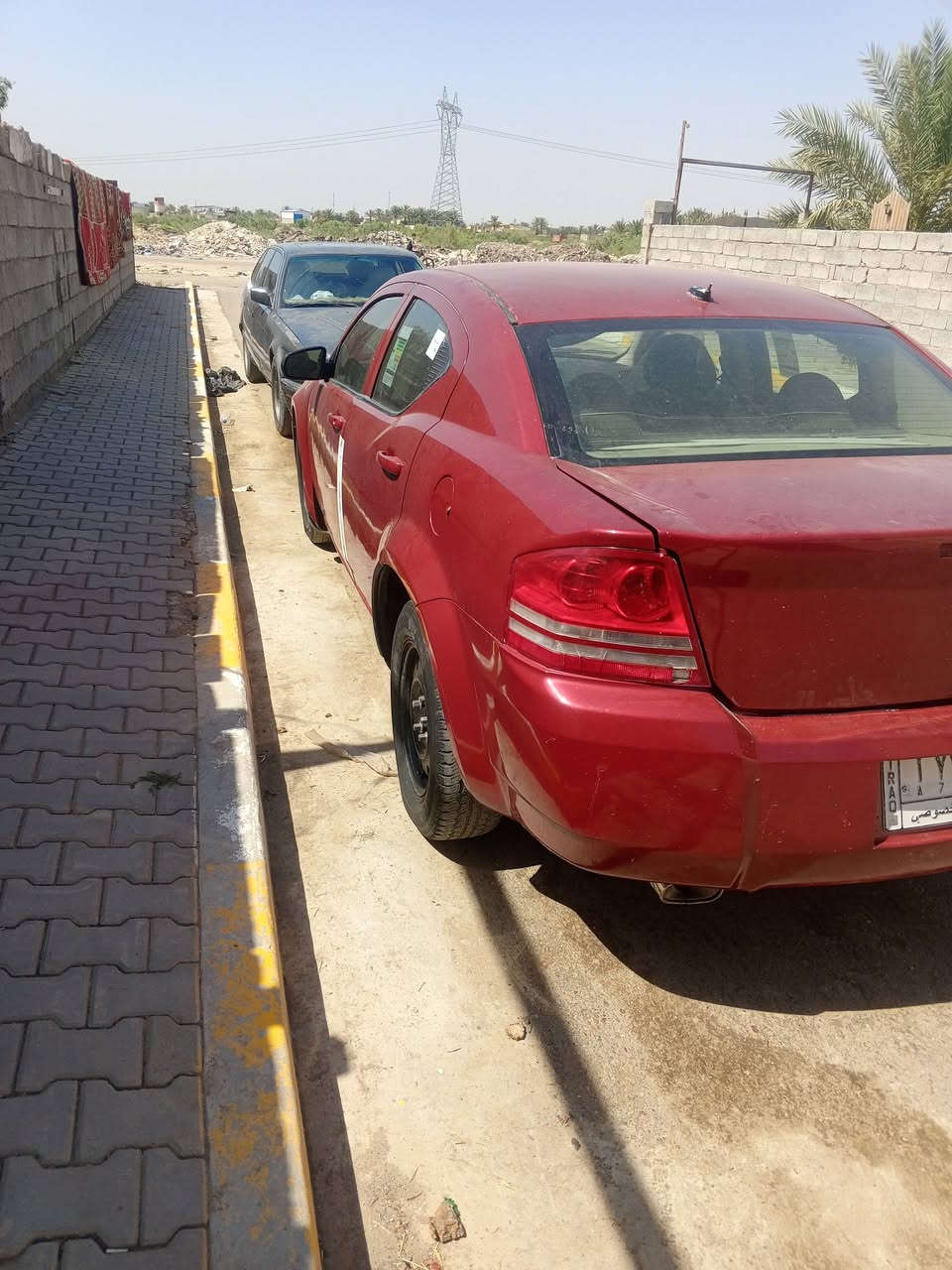السلام عليكم دواج افنجر  حجم محرك 2400 خير من الله وكير خير من الله صدر100/50 تبريد فقط غاز كهرباء كمله  تايرات 75 رقم انبار  صاحبه موجود يحول السعر 48 العنوان بغداد الحسينه الراشديه موديل 2009 الاستفسار أو اتصل على رقم *********** وتساب موجود
