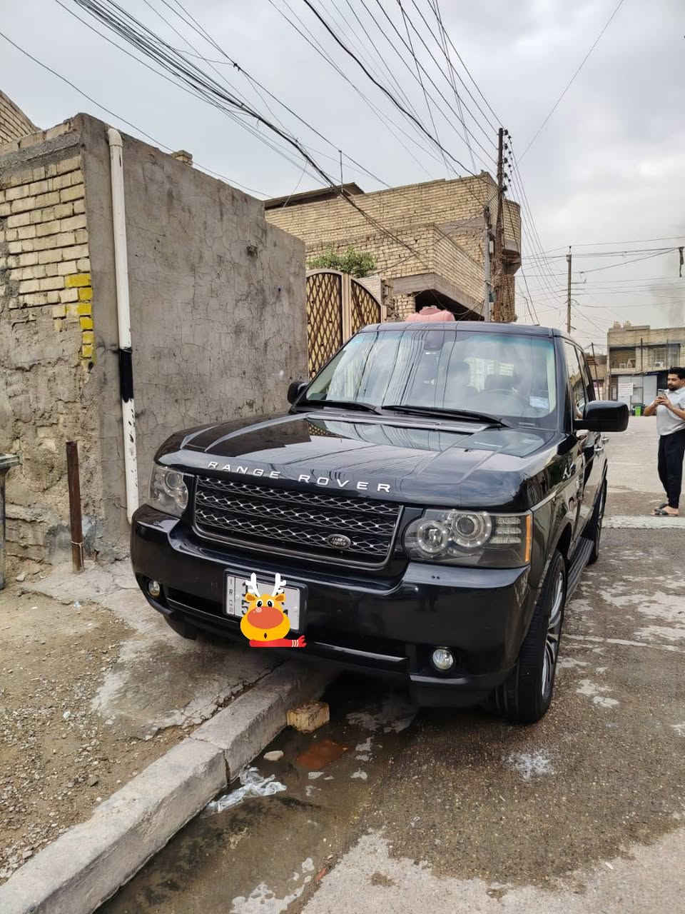 رنج روفر فوك • ٢٠١٣ • ٦٩٠٠٠ ميل