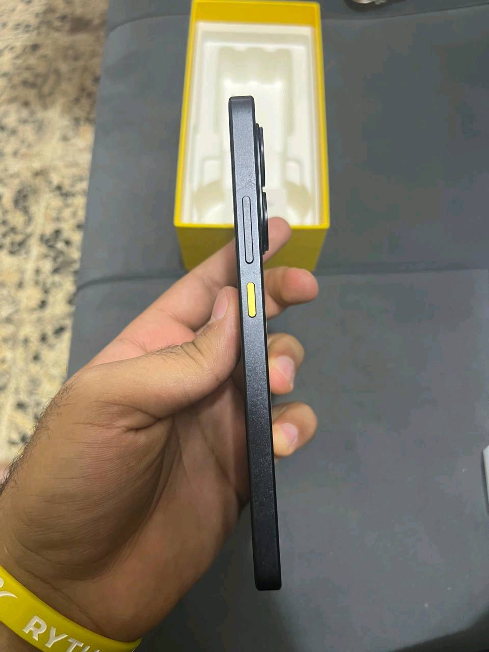 سلام عليكم 
بوكو x7 pro 

ذاكره ٥١٢

للبيع سعر ٣٦٠  قفل جهاز كامل ملحقاته 

المكان بغداد