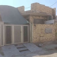 دار للبيع المساحه 200م بنيان حديث 2025 البيت جاهز نقص بيتونه فقط البيت...