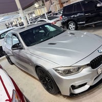 بي ام 330i • ٢٠١٧ • أربيل