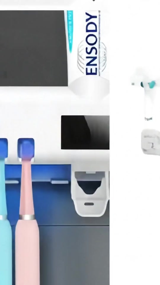 �✨ وصل حديثاً جهاز تعقيم فرش الأسنان 3×1 ✅ تعقيم بالأشعة UV للقضاء على الجراثيم والبكتيريا ✅ حامل لفرش الأسنان ✅ موزع معجون مدمج بضغطة واحدة ✅ يعمل بالكهرباء ويُشحن عبر منفذ USB 💰 السعر: 10,000 د.ع 📍 بغداد – العطيفية – قرب جامع براثا – مقابل محطة الوقود – داخل بناية بغداد مول 📞 *********** | ***********
