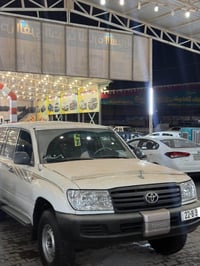 لاندكروزر • ٢٠٠١ • رقم اربيل