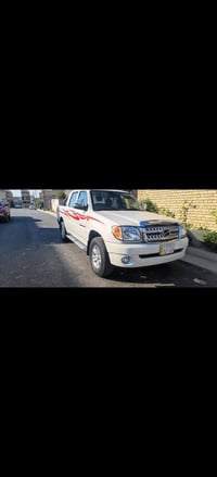 كراند تايكر • بيك اب دبل • قير عادي