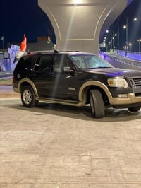 اكسبلور ٢٠٠٧ • خليجي • مكينة جديدة