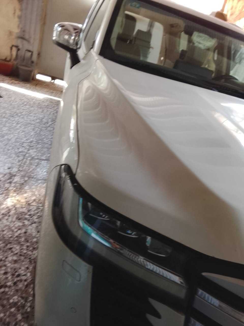 سلام عليكم
سياره لاندكروزر ساز موديل 22 VX
ماشيه 47
داخله ضمان مكفوله من صبغ والبارد والتكحيل
العنوان بابل
رقم تلفون للاستفسار
***********
