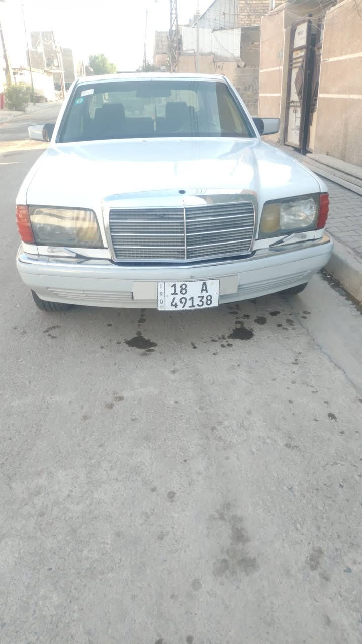 بسبب الوعود الكاذبة اعادة نشر
مارسيدس جانبو موديل 91 باب طويل محرك كير بلادي 

300   وارد ياباني بدون فتحه سقف سيارة بسمي رقم بابل إنكليزي سنويه لغايه 31

صدر امامي 100/50 
تم تجديد الصدر الخلفي مع الدبلات 
تبريد عاطل غرفه يرادله ترتيب كهربائيات كله شغاله اطارات نصف عمر 

 السعر  50   وبيها مجال للشراي 
ترهم مراوس 
 للاستفسار الاتصال على الرقم التالي 

*********** بي وتساب
