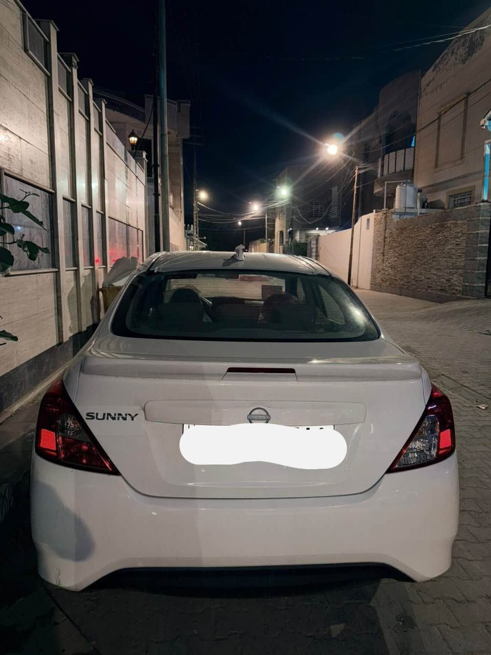نيسان صني • ٢٠٢٦ • رقم اربيل