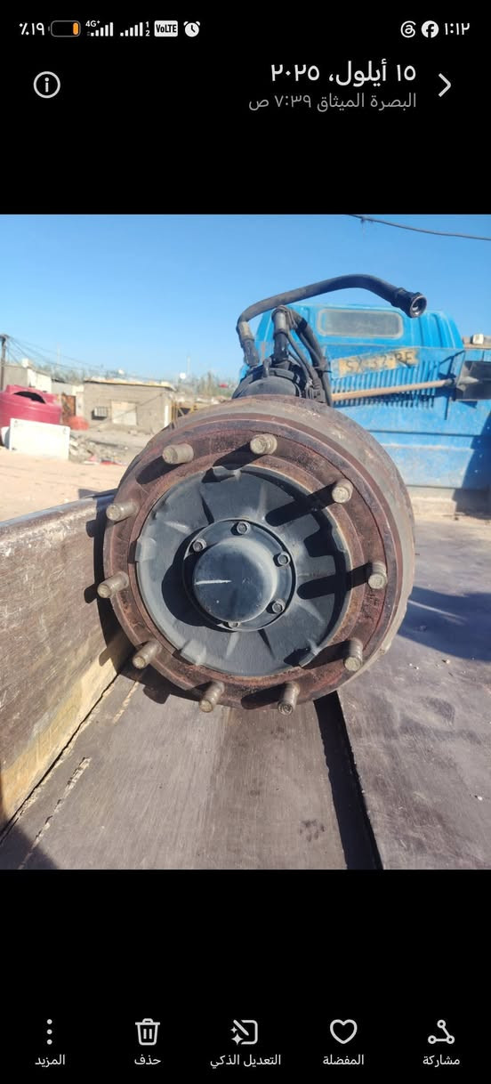 دنكير 10 برقي مال هينو حجم 700 اماراتي ما مشتغل بل عراق اجه بحاويه جديد كارتون هوه او وركات عدد 4 مفرد برباطاته كامل  قياس تايره 22او نص مكاني بل بصره 10 برقي ***********
