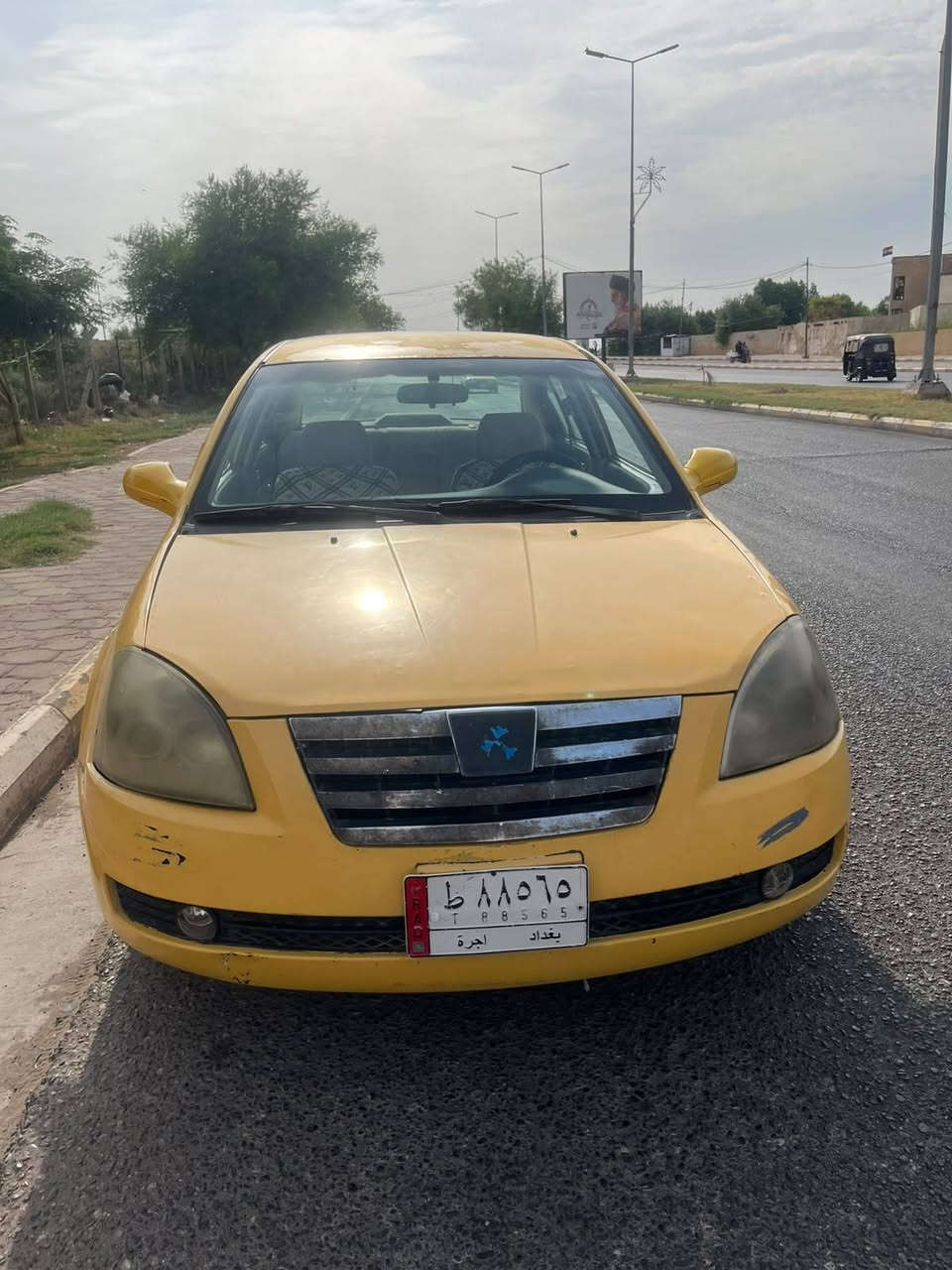 شيري • محرك ياباني • تبريد شغال