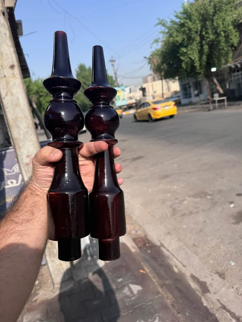 بكارات • جاوي افريقي • ضمان سنة