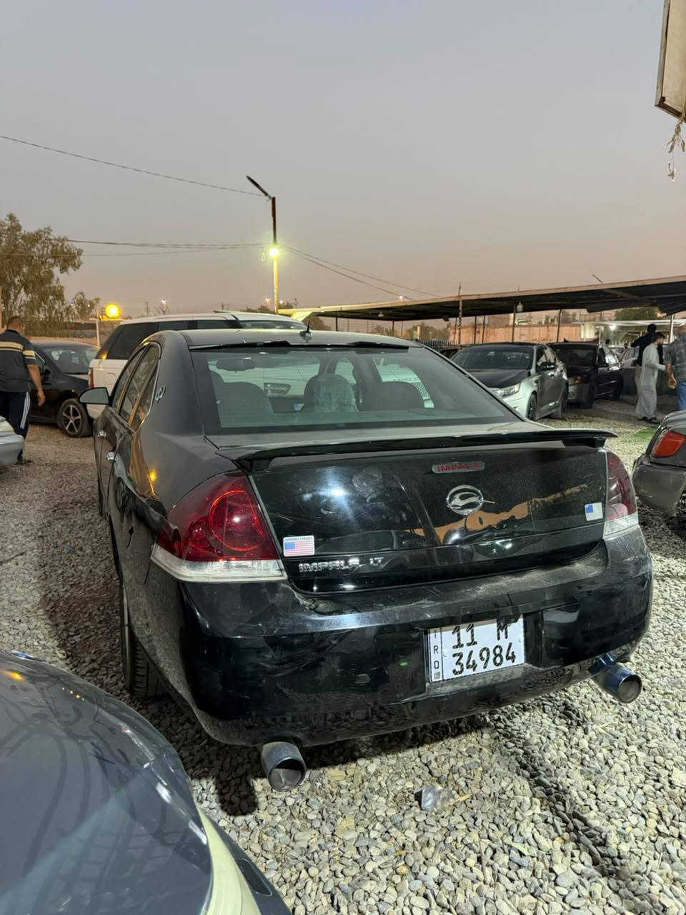 امبالا موديل ١٣ جاهزة للاخير ربع مذب عليها كاملة مكملة حتى الرقم جديد وسنوية باسمي شاشة وكامرة وزنون مكينة اكاديا لوك كير ومكينة كفالة بدون صبغ بس جوة تريشة مال باب
بنيد وجاملغ مبدلات نفس لون بدون صبغ 
سعرها ٩٥ بيها مجال موجودة بمعرض الاندلس الحديد
***********
امبالا موديل ١٣ جاهزة للاخير ربع مذب عليها كاملة مكملة حتى الرقم جديد وسنوية باسمي شاشة وكامرة وزنون مكينة اكاديا لوك كير ومكينة كفالة بدون صبغ بس جوة تريشة مال باب
