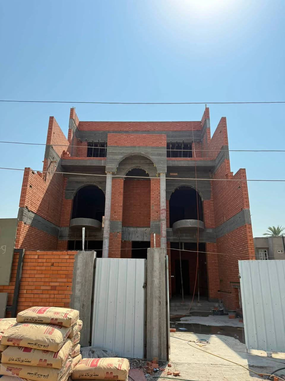 تم على بركة الله
ختم جميع مراحل البناء
لموقع السيدية رقم (4)
على ارض بمساحة 400م
جميع اعمالنا تتم على ايدي ماهرة
رقم الهاتف / واتساب
***********
