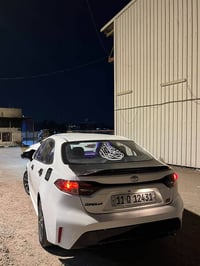 كورلا امريكي • موديل ٢٥ • ٢٤٠٠٠ كم