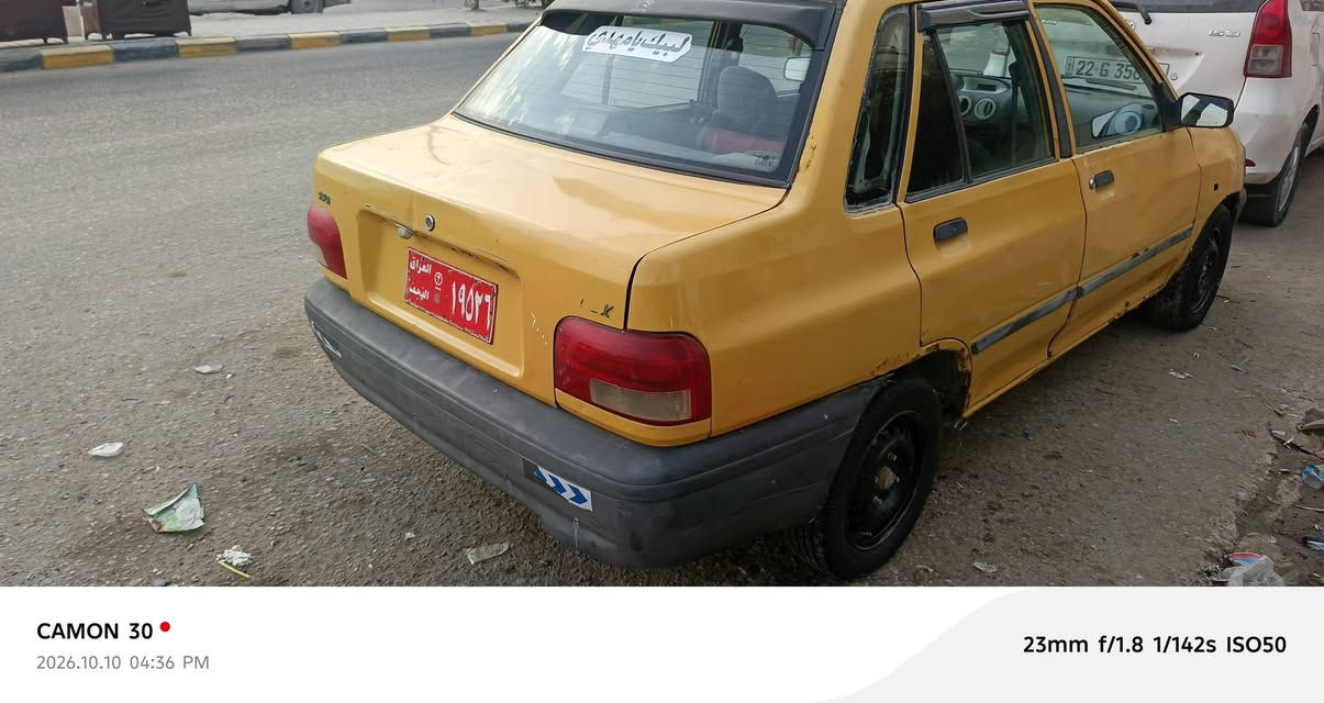 ٢٠١٠ • تايرات جديده • رقم نجف