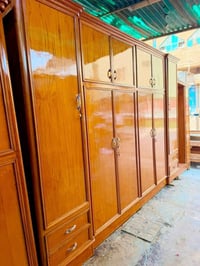 غرفه تفصيل • خشب درجة اولى • مستخدم قليل
