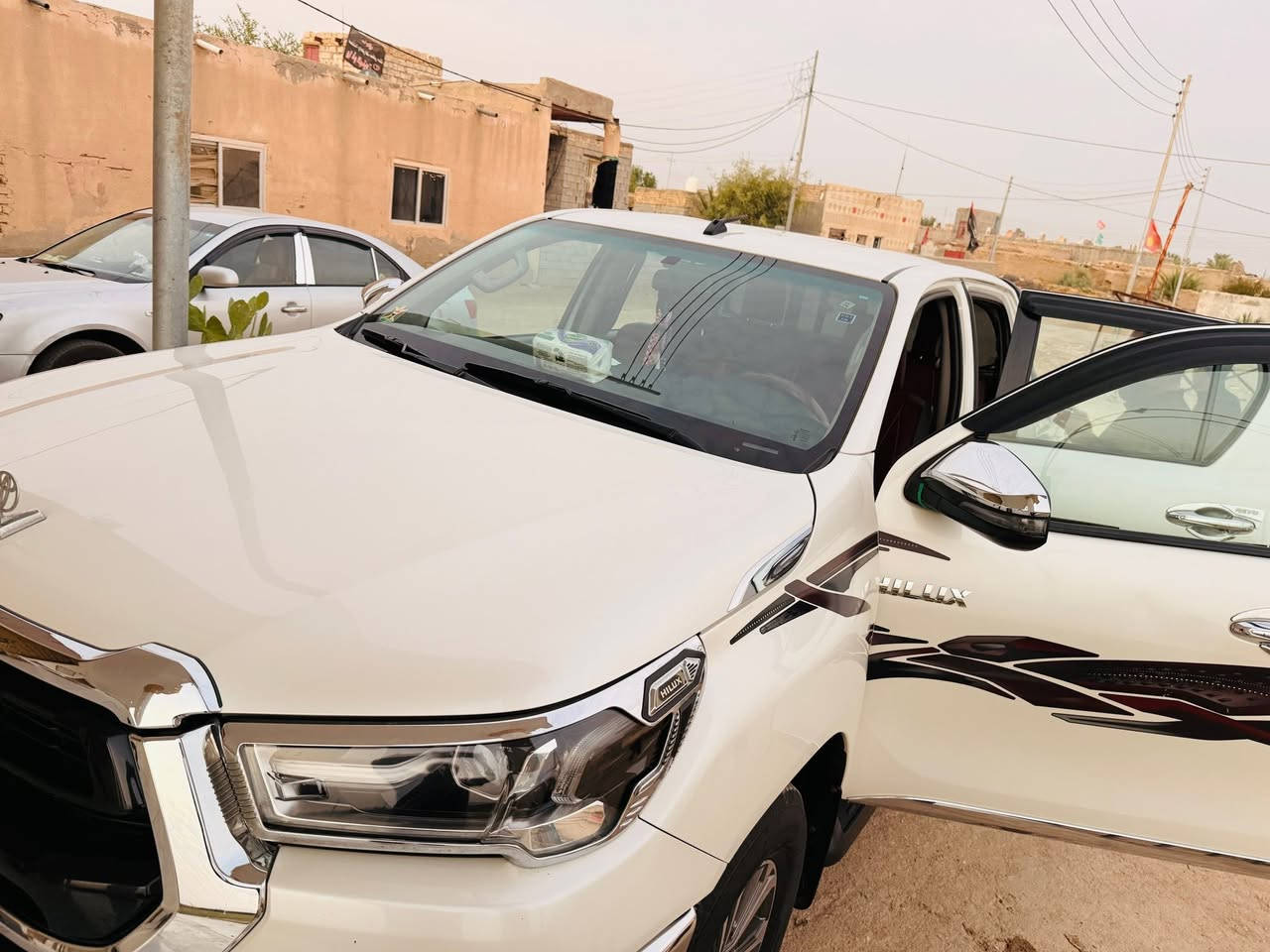 تيوته فورويل
* موديل: 2022
* سعودي (GCC)
* ماشية: 44 ألف كم
* فول مواصفات
* رقم أربيل
* كفالة العام
***********الاستفسارتصال ع هاذه الرقم
