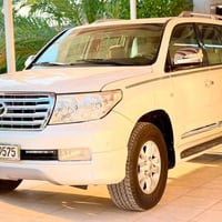 لاندكروز • ٢٠٠٩ • كفاله فول