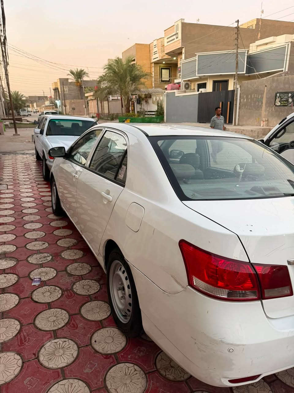 للبيع g3 2015 بيه جاملغات امامي تبديل بدون حادث ولاصبغ وبيه جاملغ خلفي بارد السياره حلوه وجاهزه وفول معروفه بعد مكاني الحله السعر 58 
***********
