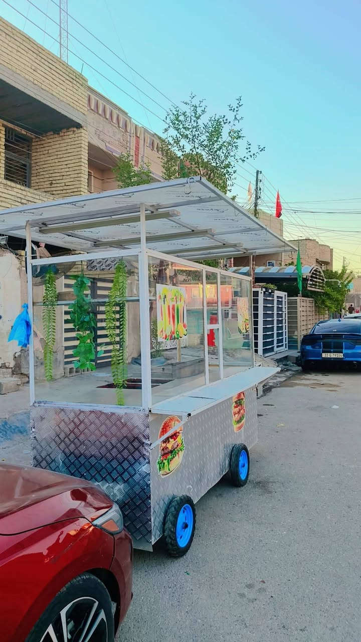عربانت بركر وعصاير لبيع بكاني بغداد لحسينيه راشديه 
***********
