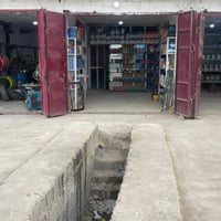 محل بنجر ودهن البيع متكامل في بغداد / بسمايه  الاستفسار 07726820208