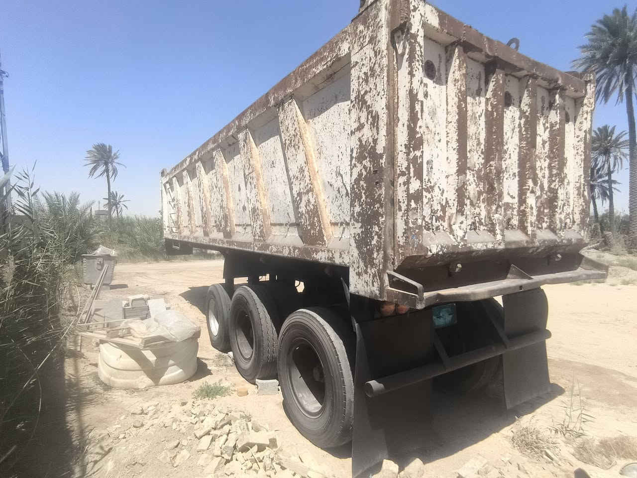 سلام عليكم عربانه علم للبيع موديل 2007 مكفولة كفاله عامه السعر 145 وبيهه مجال اي استفسار عله الرقم ***********

