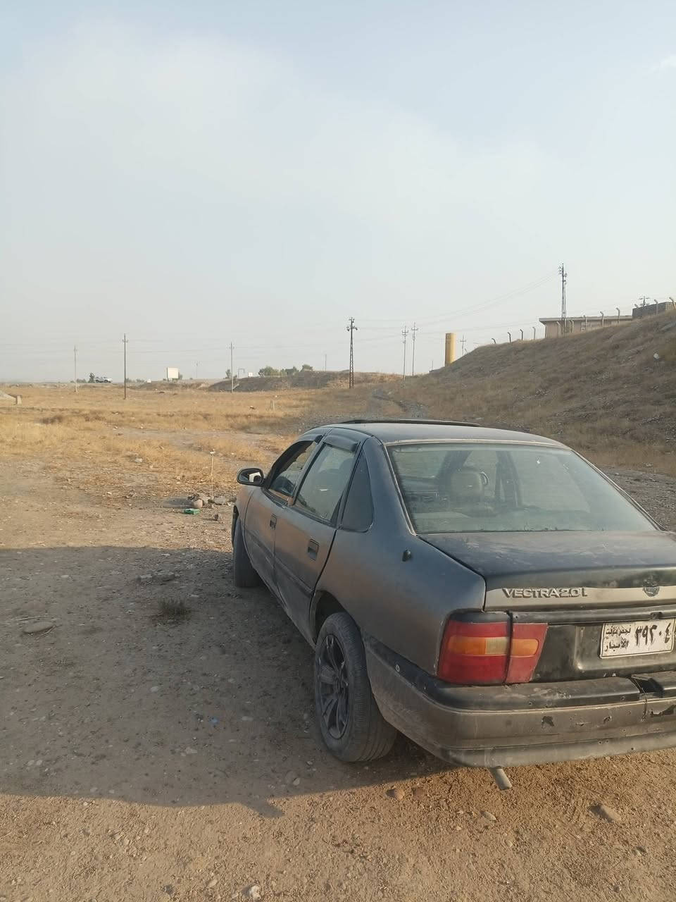 اوبل • مكينة ١٦ • اربيل