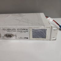 CCR1036 • 1G 4SFP • 24V دي سي