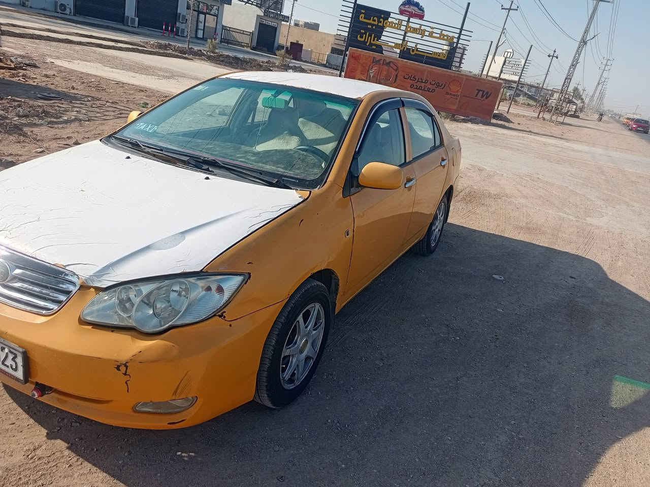 بيوايدي f3 موديل 11 رقم بغداد بسمي مكفوله كير عادي مكينه ابلادي السياره جاهزه من كلشي ما اذب عليه ربع كله جاهزه كير مكينه تبريد تخم تاير كهربائيات كله جاهزه السعر 35 اوبيه مجال مكاني بل كوت ***********
