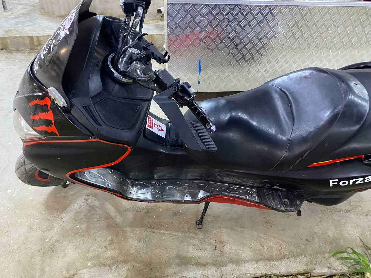 فورزه • ٠٨ • فول