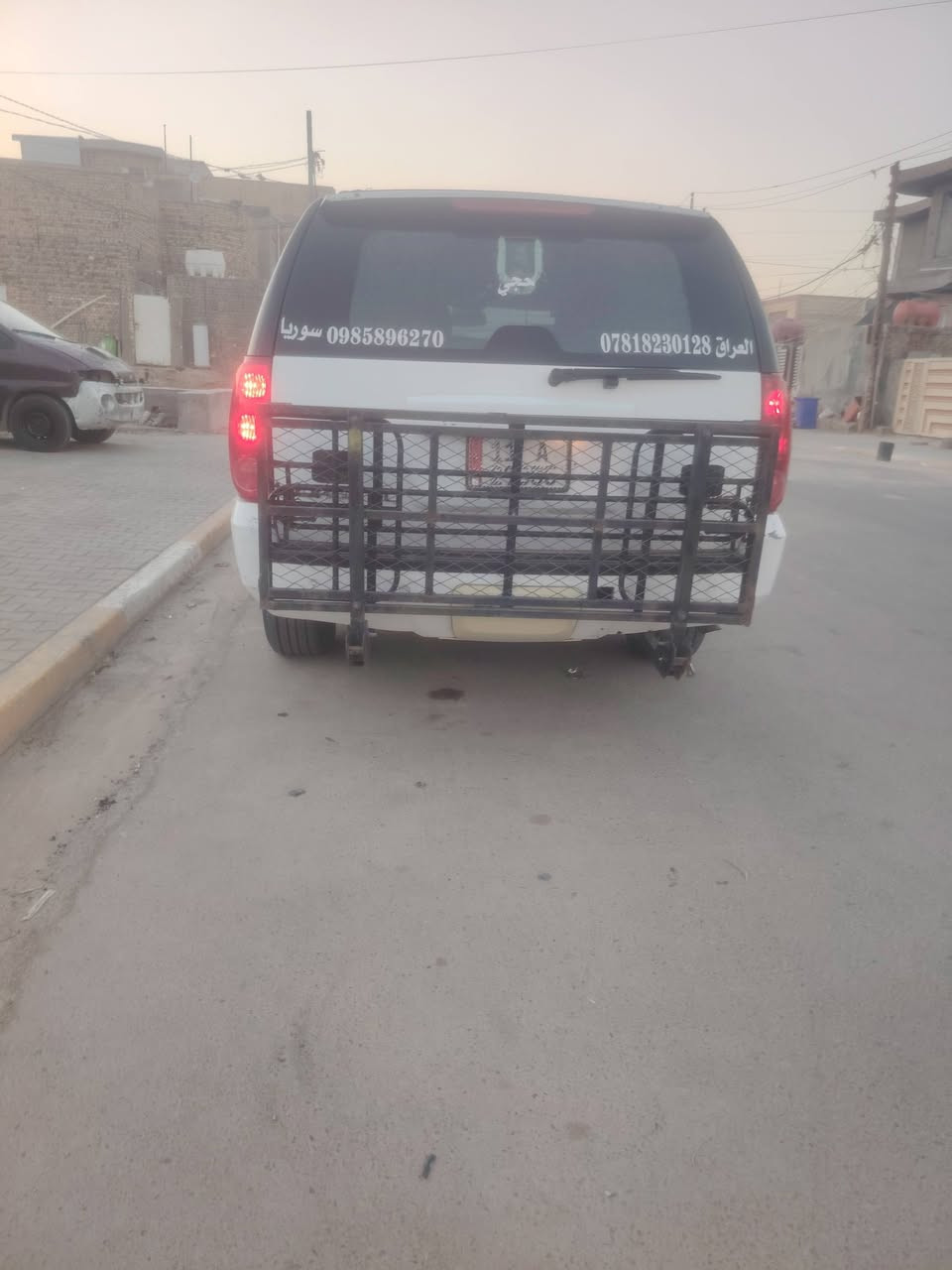 جمسي • ٢٠١١ • بصرة كربلاء